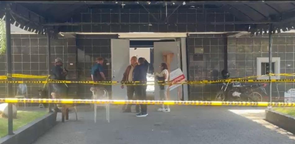 Contraperitaje del caso Jet Set cuestiona la versión oficial sobre el colapso del techo