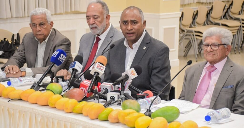 Expo Mango 2026 se celebrará en Baní con énfasis en inocuidad y calidad