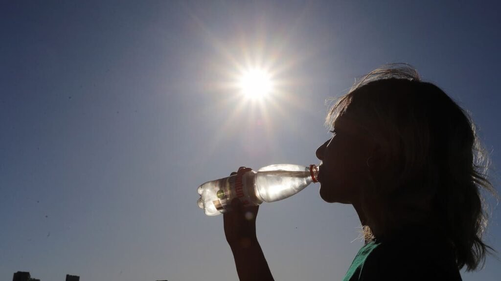 Calor extremo en mayo eleva la presión sobre la población antes del verano