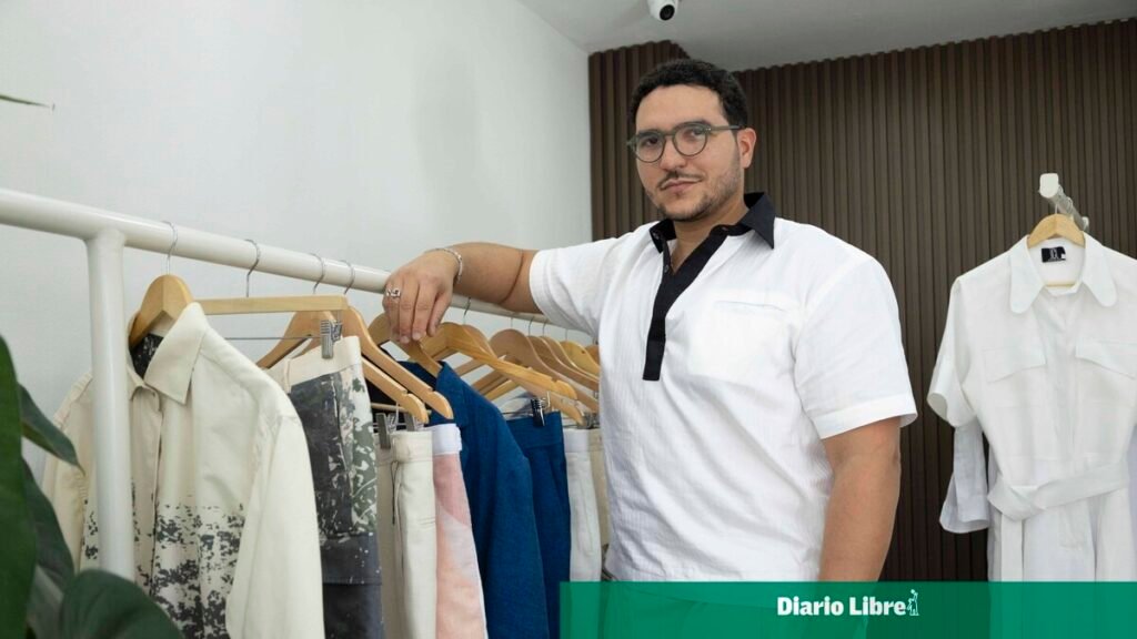 La boutique de José Cristian Lagares en Londres pone de relieve el avance del talento dominicano