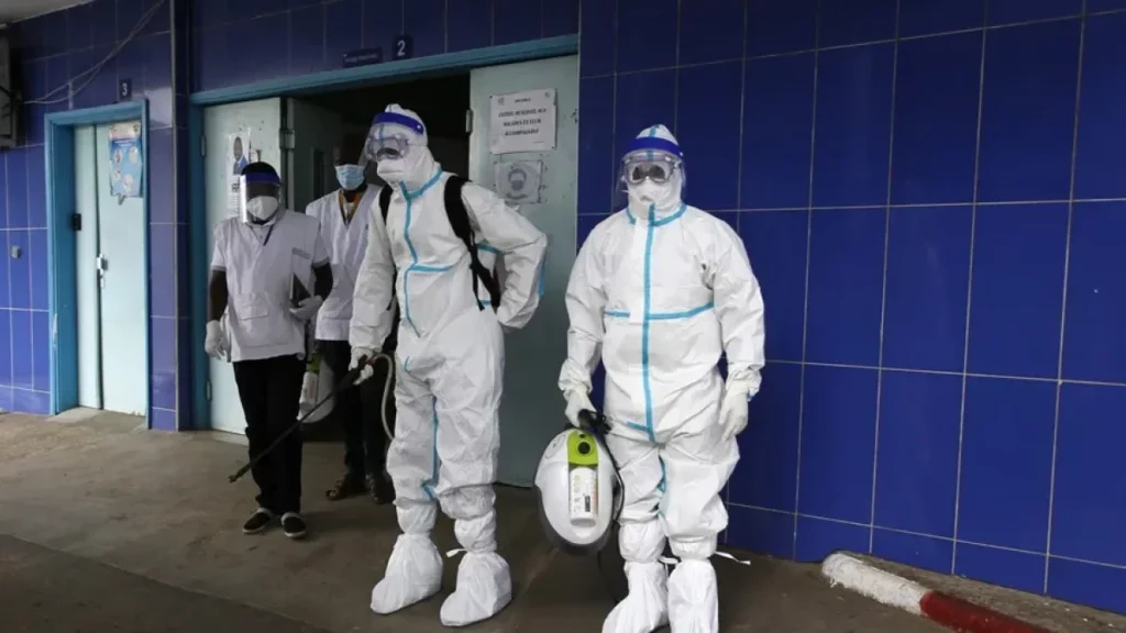 Ébola golpea Bunia entre negacionismo, violencia y escasez sanitaria