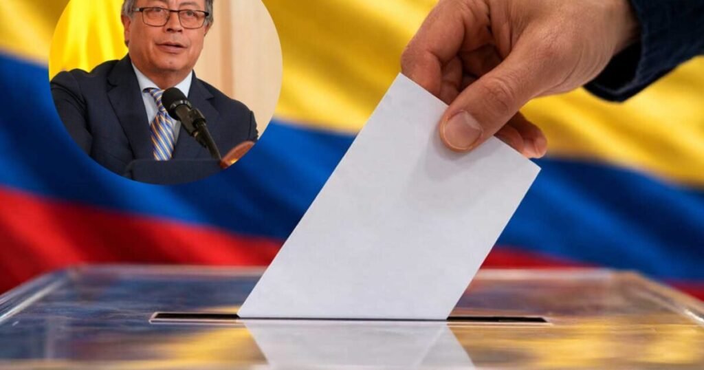 Colombia elige presidente en una jornada atravesada por la polarización y la seguridad