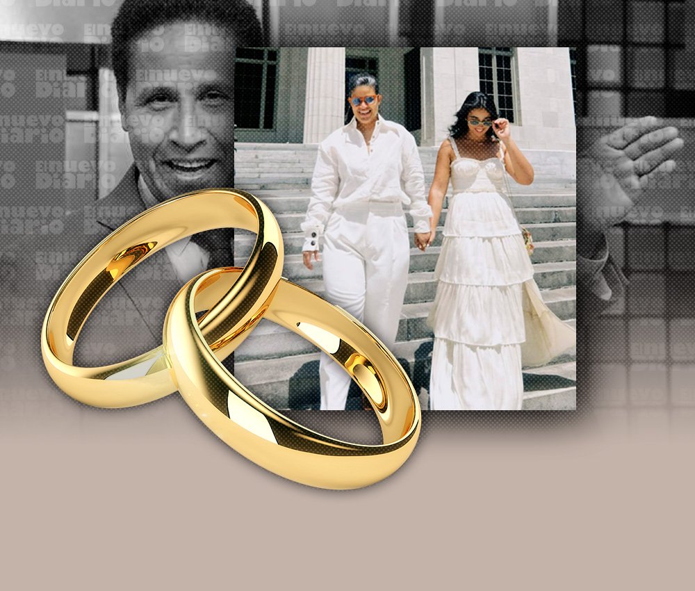 Belkis Marie Batista comunica su boda en Miami y vuelve a poner el foco en la homofobia
