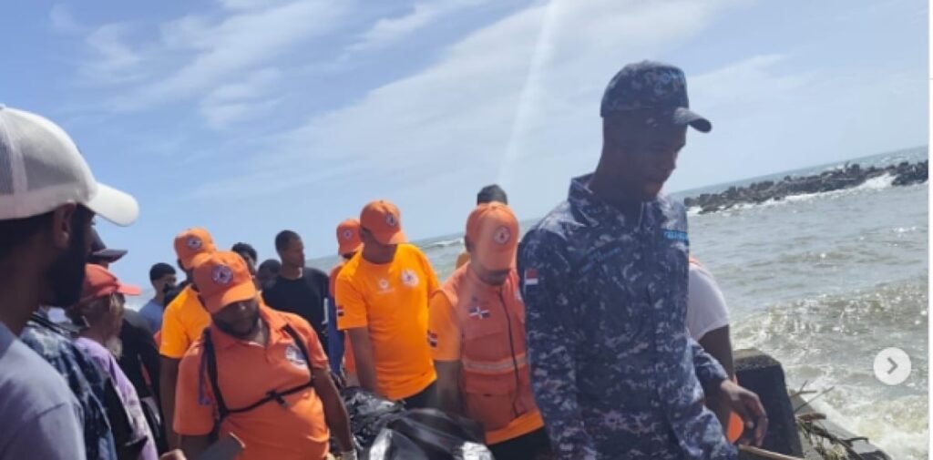 Recuperan en Nagua el cuerpo de adolescente y resurgen pedidos de más control y respuesta