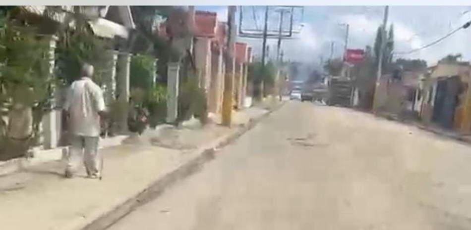 Pimentel espera cambios en sus calles en 30 días tras nuevas protestas