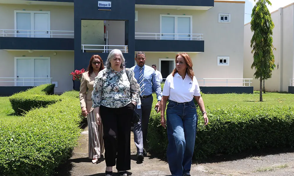 Infotep y Asonahores inician diálogo para una alianza formativa con foco en el turismo
