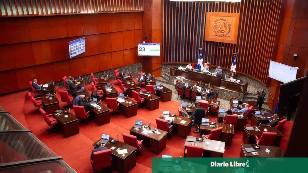 Senado aprueba en primera lectura cambios a ley de partidos y aviva exigencia de mayores filtros contra el dinero ilícito