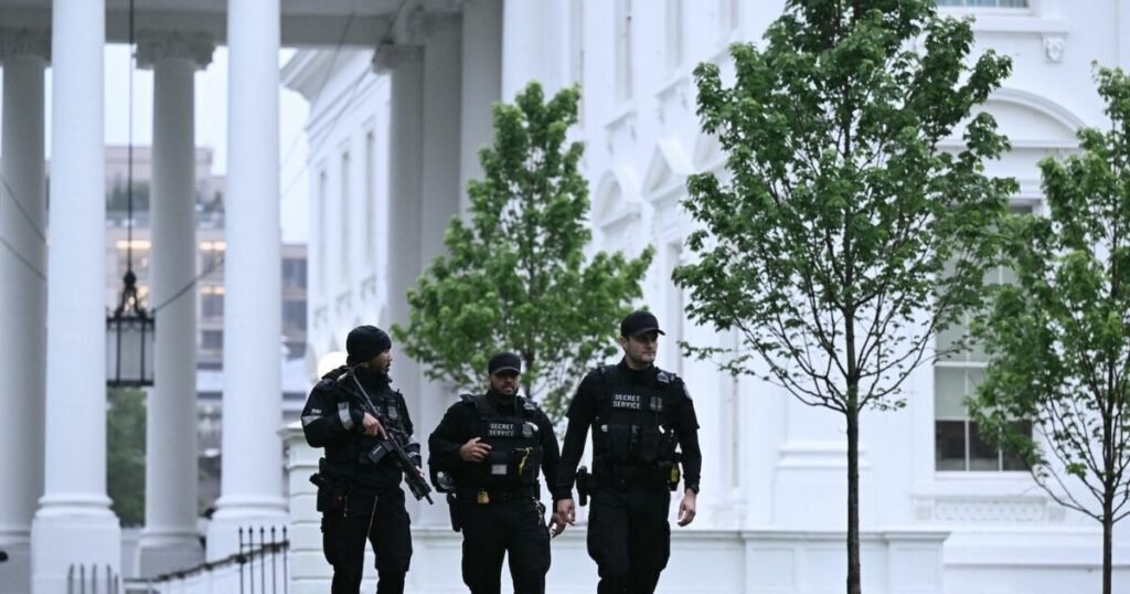 Un tiroteo frente a la Casa Blanca deja a un civil herido y reaviva dudas sobre la seguridad