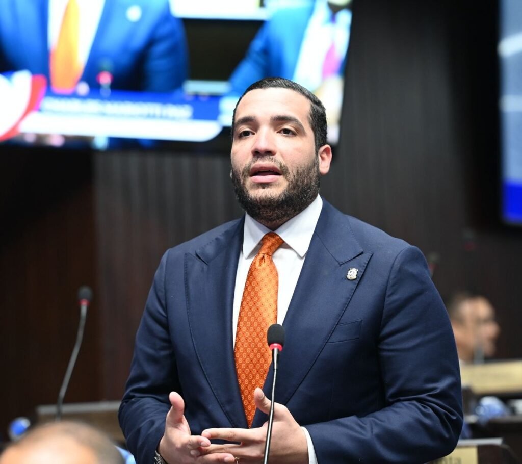 Mariotti Jr. pone bajo presión la gestión del PRM y vincula el “cambio” con deterioro en servicios y economía