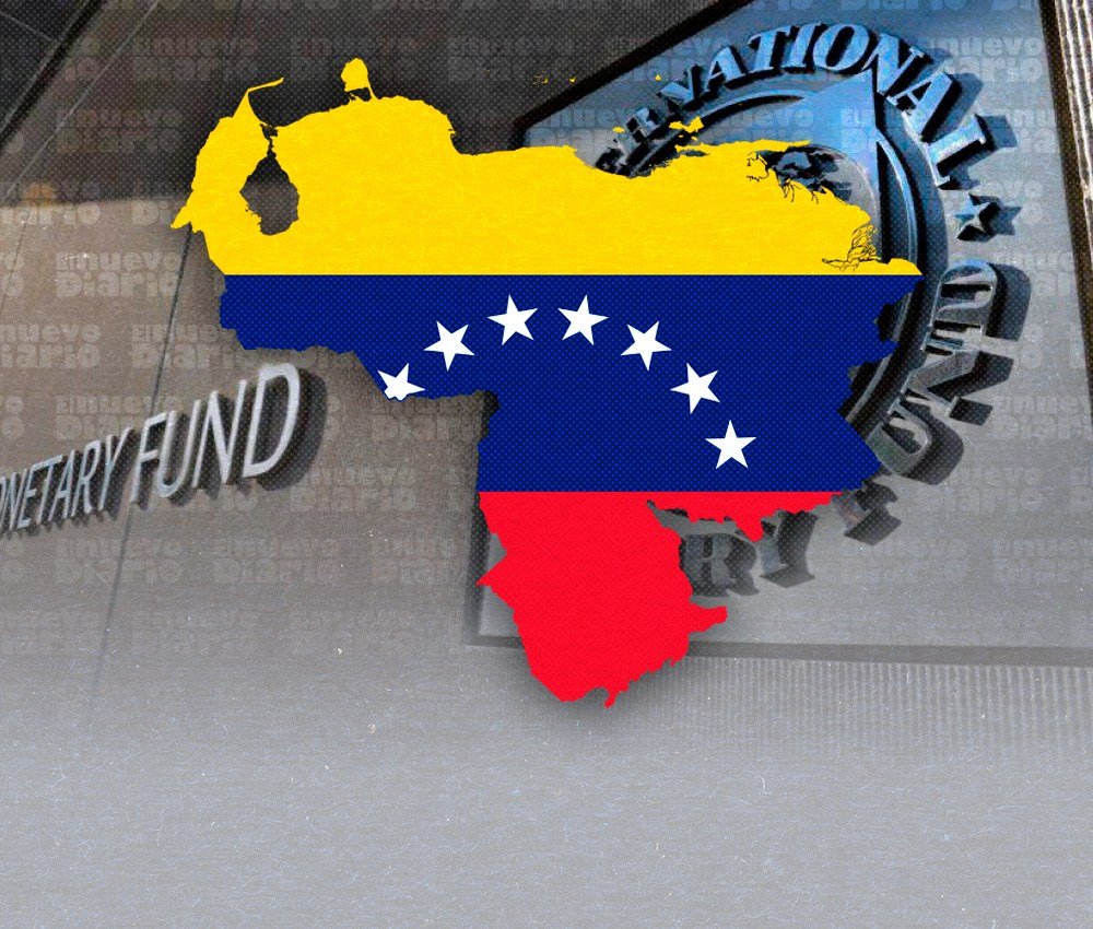 Venezuela sostiene reunión con el FMI y deja sin precisar la vía para recuperar fondos en el exterior