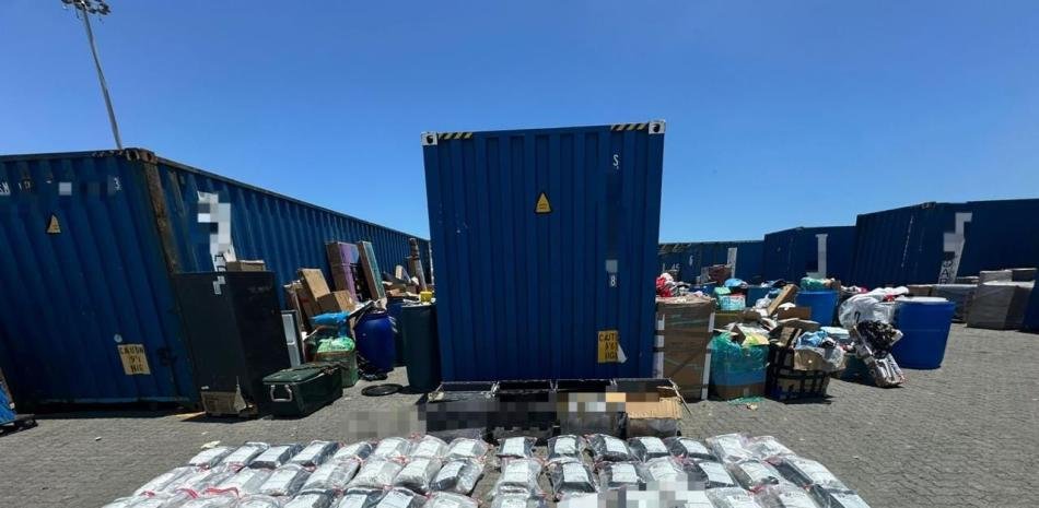 Hallazgo de 133 paquetes de marihuana en Haina reabre alerta sobre controles en puertos