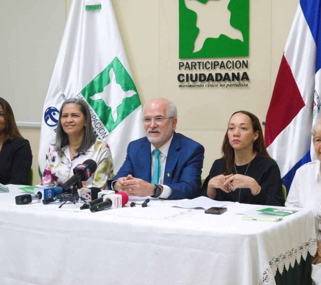 Participación Ciudadana pide auditoría y cuentas claras ante la crisis del Poder Judicial