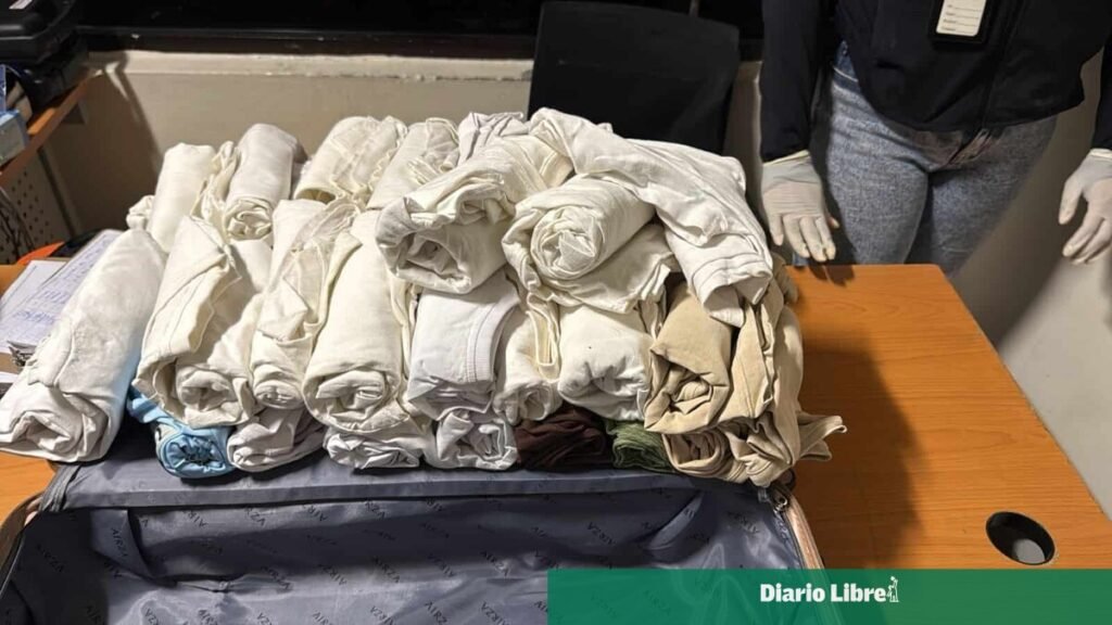 Arresto en el AILA vuelve a poner bajo la lupa las rutas del narcotráfico