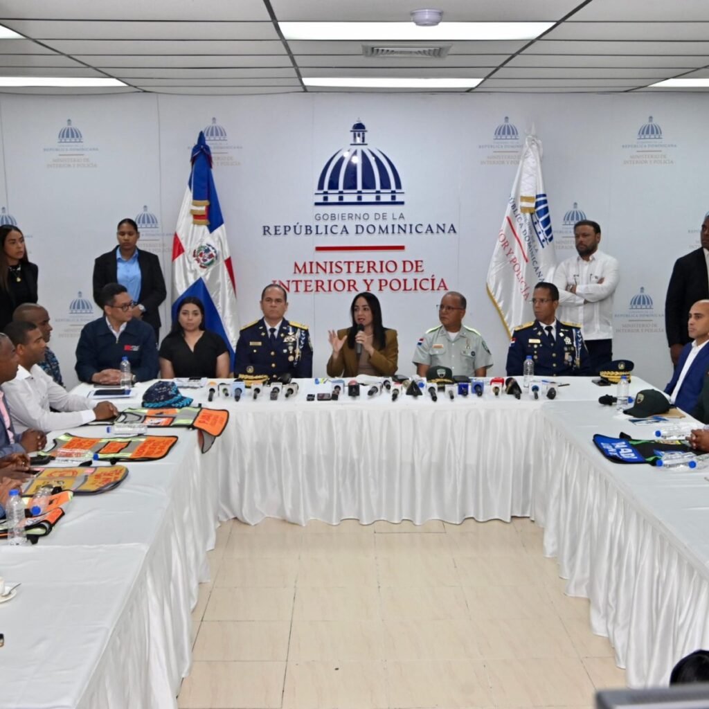 Interior admite crisis en motoconchos y anuncia más operativos mientras pospone evaluación para el 26 de junio