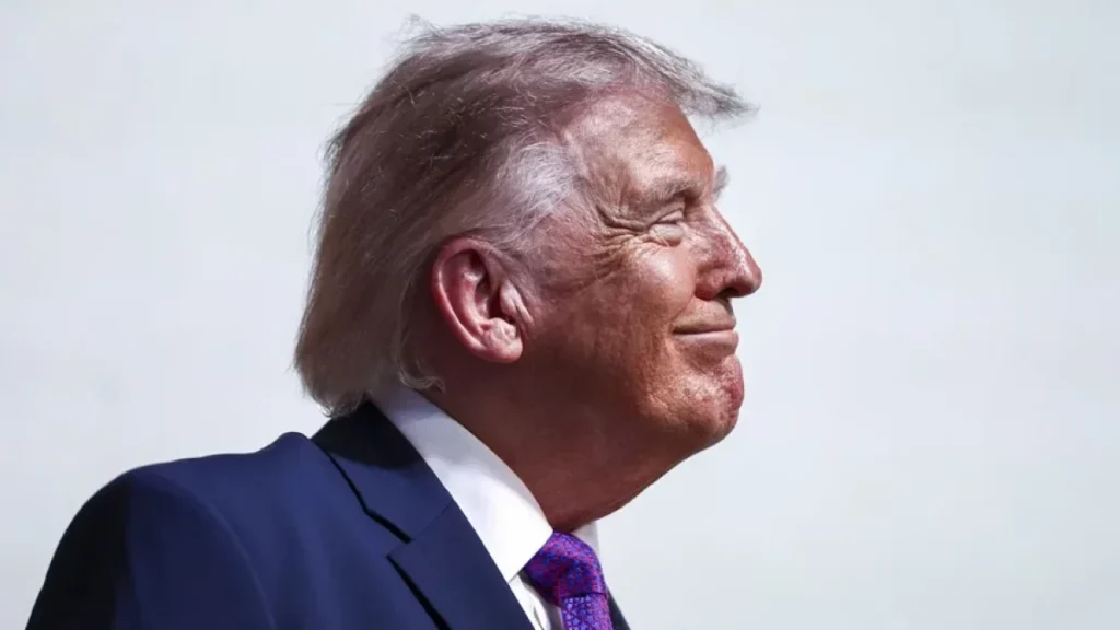 La Casa Blanca sale a blindar la salud de Trump tras semanas de especulación pública