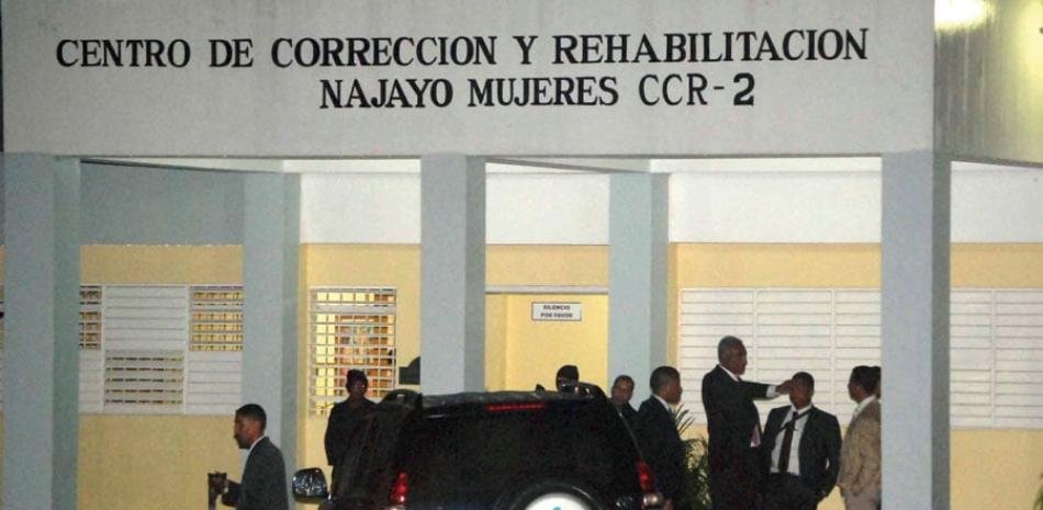 Najayo-Mujeres deberá explicar por qué no trasladó a Madera García a la audiencia
