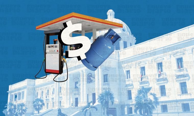 Gobierno congela combustibles con RD$399.4 millones y mantiene sin cambios los precios principales