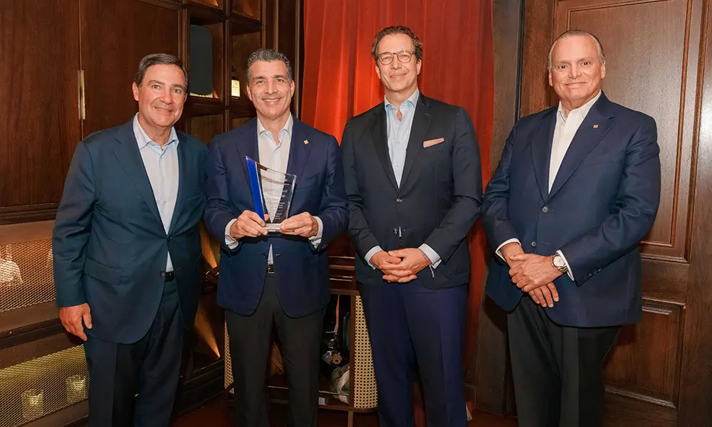 Banco Popular celebra 50 años de relación con Bank of America y pone el foco en su impacto económico