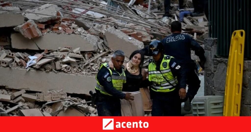 Chacao reporta posibles fallecidos y mantiene rescates tras el doble sismo