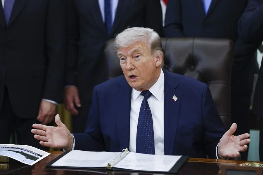 Trump intensifica sus denuncias sin pruebas mientras su plan electoral sigue sin apoyo en el Congreso