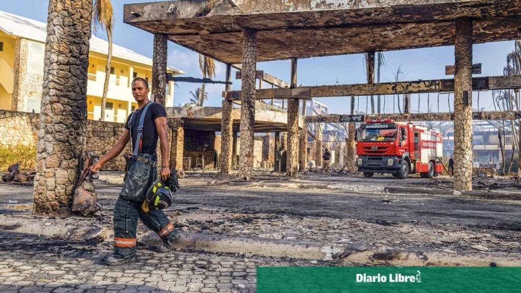 Evacuación de 1,700 huéspedes en Bayahíbe expone el costo humano de una emergencia en pleno polo turístico