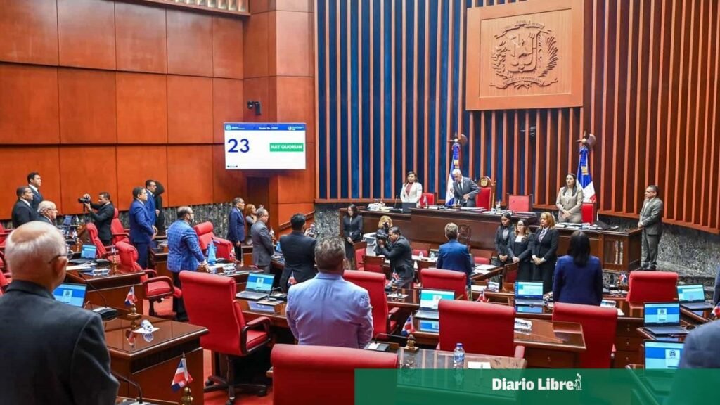 Senado analiza destinar parte de bienes incautados a políticas contra la violencia hacia las mujeres
