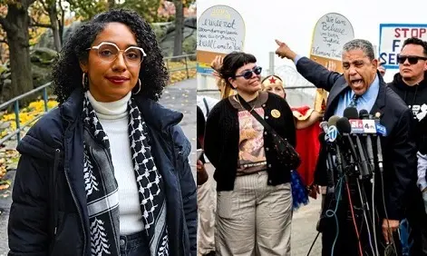 Candidata al Congreso en Nueva York queda bajo escrutinio por antiguas publicaciones borradas en redes