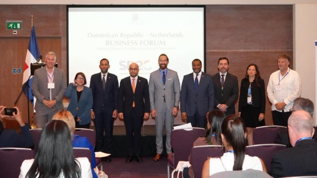 La Haya acoge foro dominicano de negocios en una agenda que insiste en resultados concretos