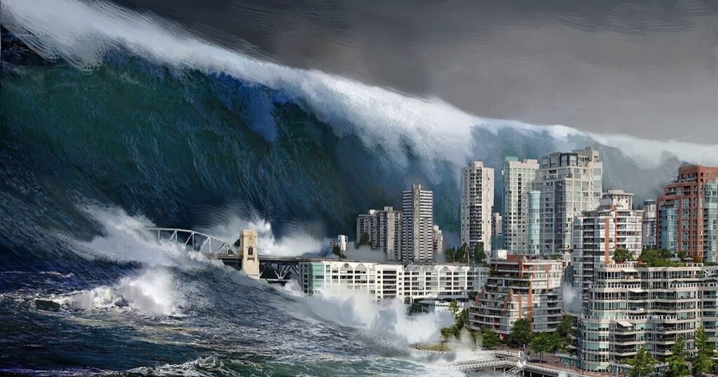 La alerta de tsunami reaviva la prueba de respuesta en las costas