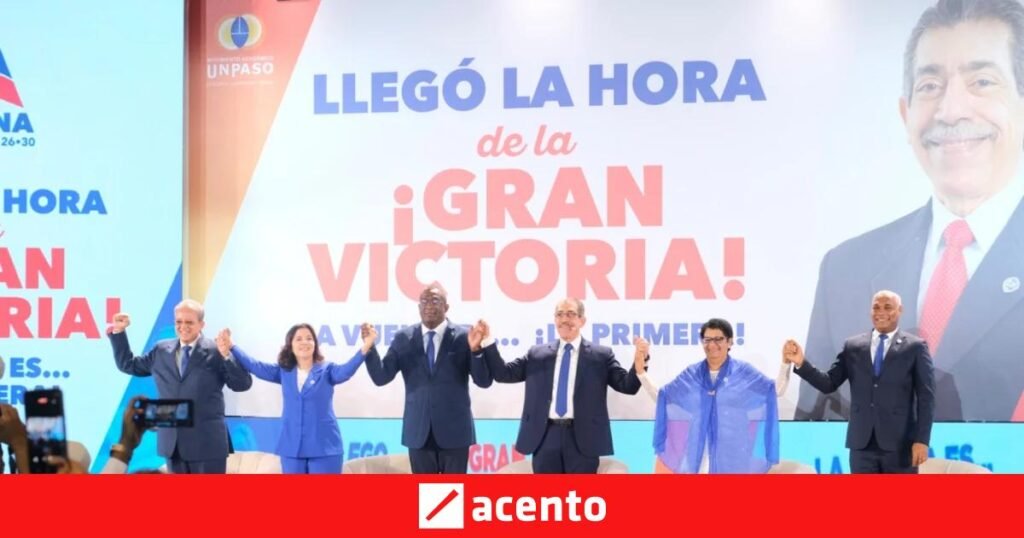 Asjana concluye su campaña en la UASD con promesas de cambio y llamado a responder con resultados