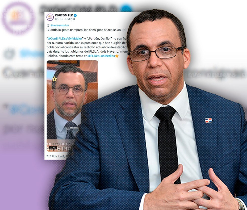 Navarro vincula el descontento social con un deterioro de la calidad de vida desde 2020