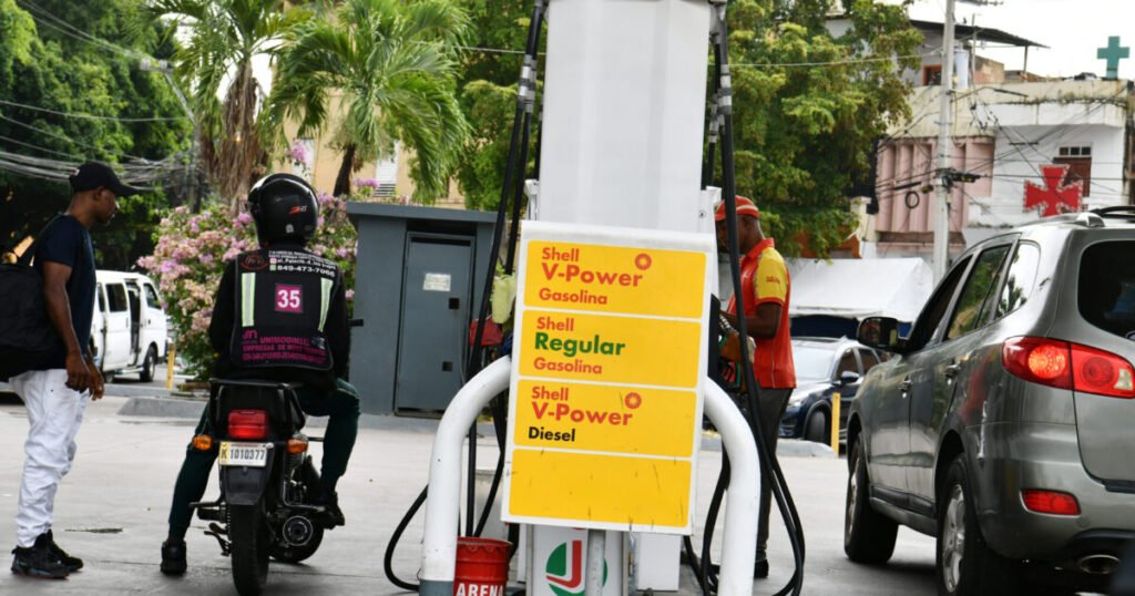 Gasolinas y gasoil vuelven a subir mientras el plan oficial mantiene GLP y gas natural sin cambios