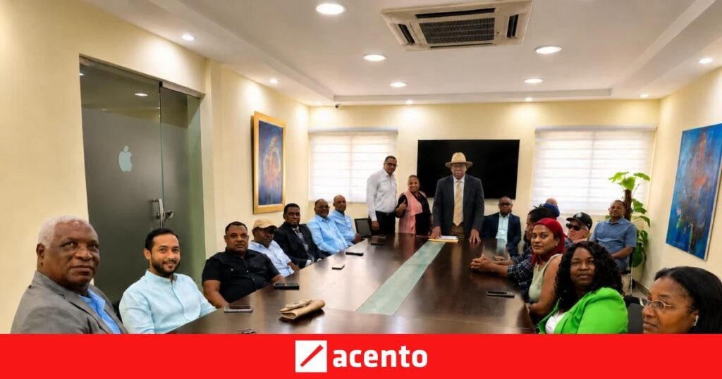 Sector externo de Leonel consolida su estructura nacional y suma independientes en Santo Domingo
