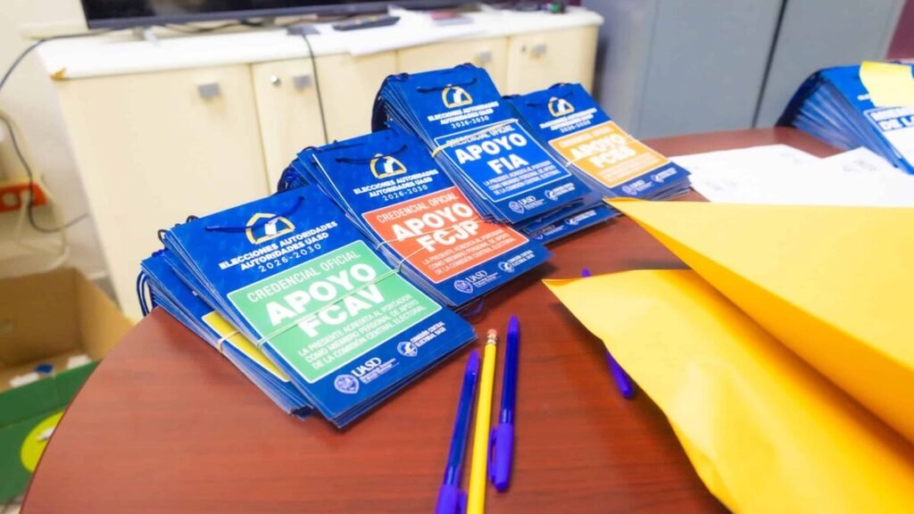 UASD elige hoy sus autoridades en una jornada que reafirma su autonomía