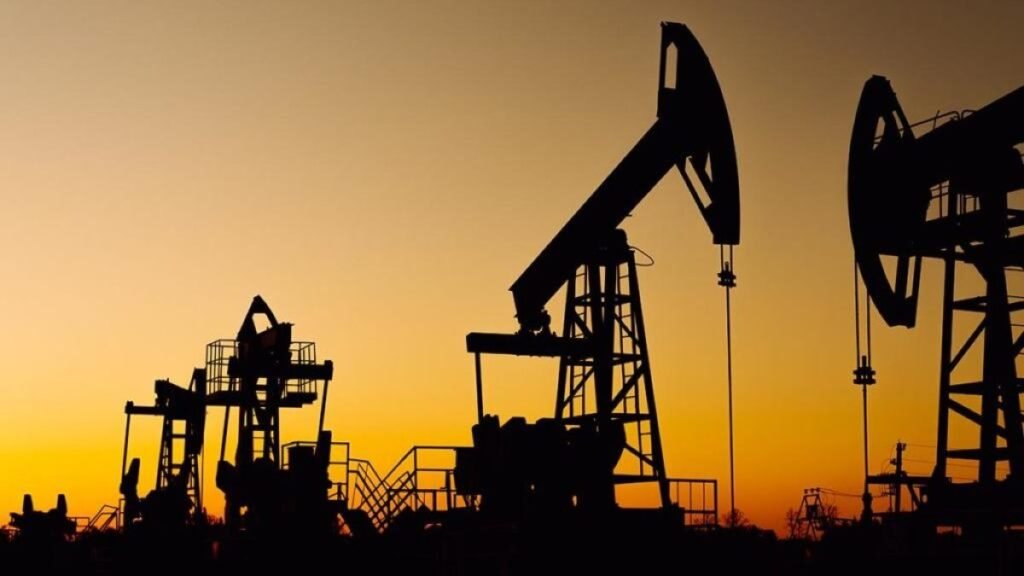 Sube el WTI y el crudo vuelve a marcar la jornada; también ceden oro, plata y bitcóin