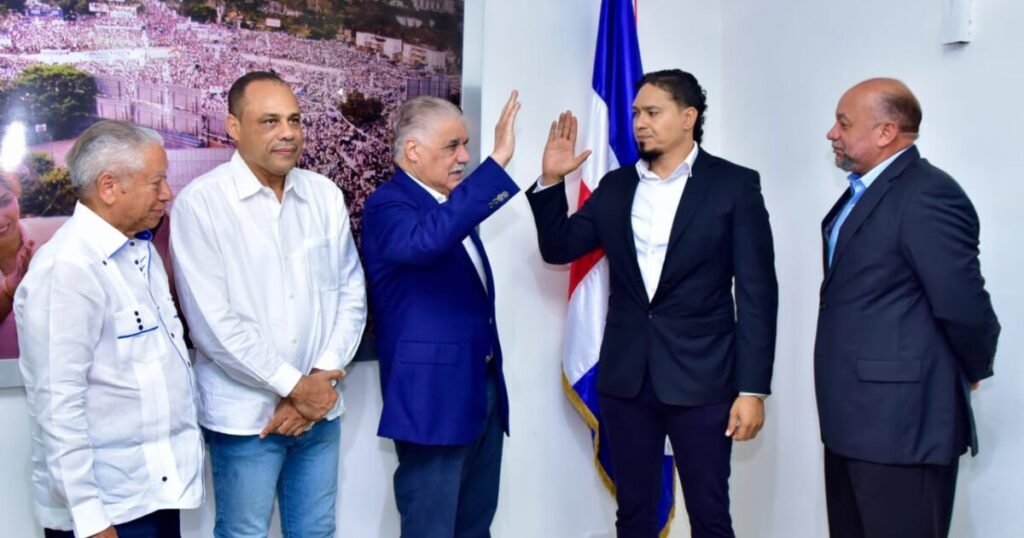 PRD suma retornos y nuevas juramentaciones en su ofensiva territorial