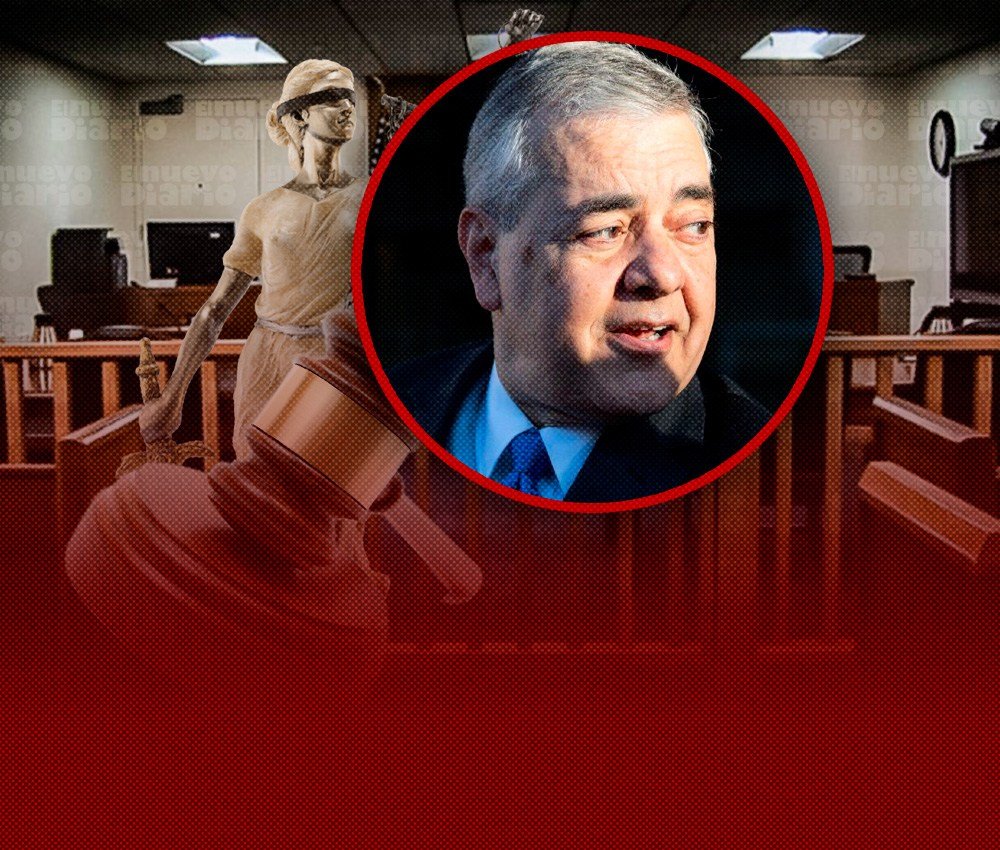 La jueza rechaza la fianza a David Rivera y mantiene su custodia por riesgo de fuga