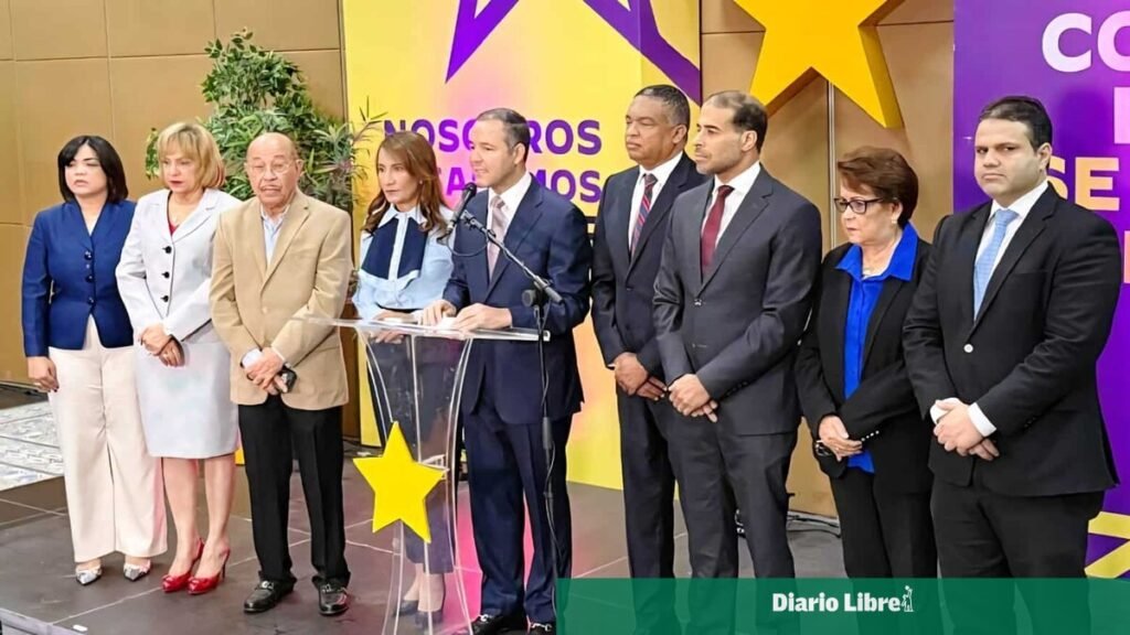 PLD pide una revisión nacional sobre la justicia tras descarga de Gonzalo Castillo y José Ramón Peralta