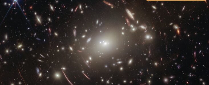 James Webb refuerza las dudas sobre el universo temprano con una señal inédita