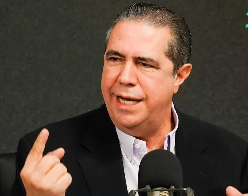 Francisco Javier García critica la reforma fiscal y advierte que golpeará a la población