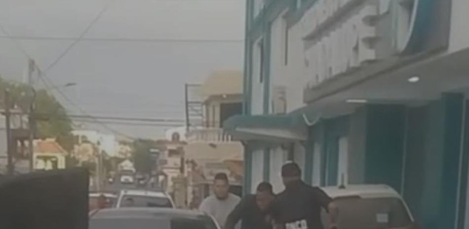 Arrestan en Cotuí a dominicano buscado por narcotráfico en Estados Unidos