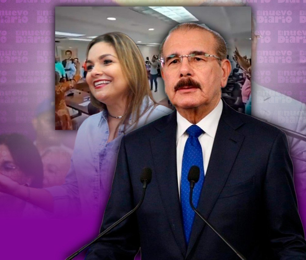 Medina jura a Ivannia Rivera y refuerza la apuesta del PLD por reorganizarse en Puerto Plata