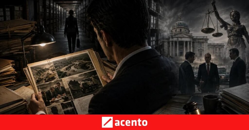 Un expediente archivado revela señales de captura institucional y alimenta dudas sobre la respuesta del sistema