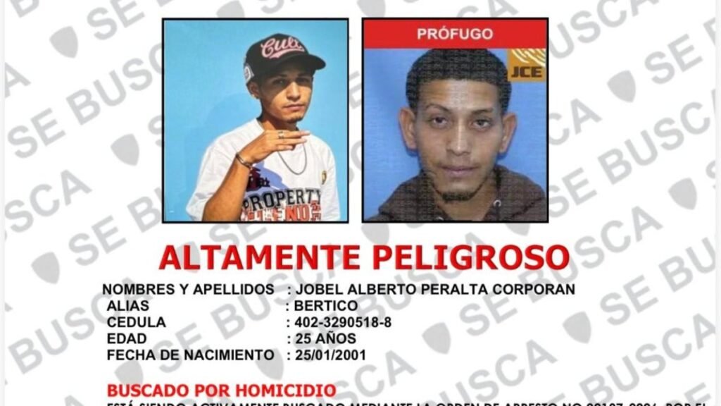 Feminicidio en Higüey deja a un prófugo armado y cuestiona la respuesta oficial