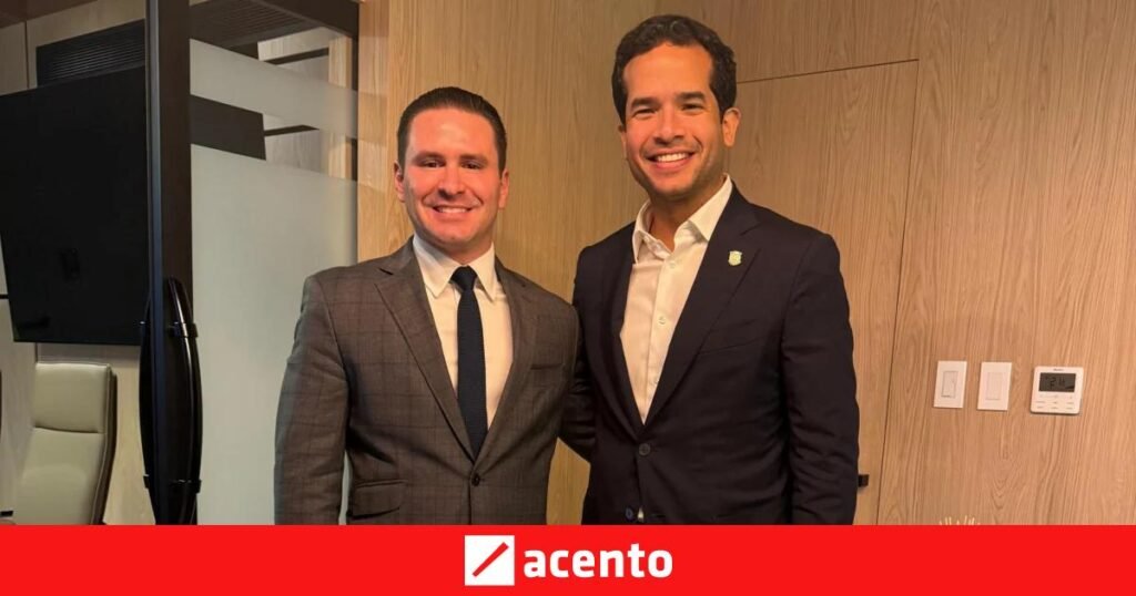 Respaldo a Omar Fernández irrumpe en el debate de 2028 con foco en relevo y cuentas pendientes de la gestión