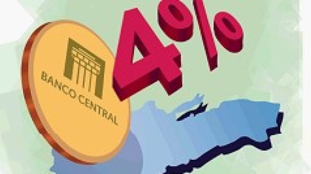 Un 4% de avance que deja ver una economía más frágil y expuesta