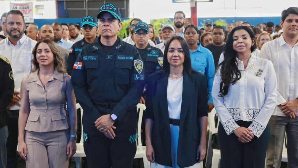 Interior pone en marcha en Villas Agrícolas un plan de seguridad tras detectar fallas en iluminación, espacios públicos y vigilancia
