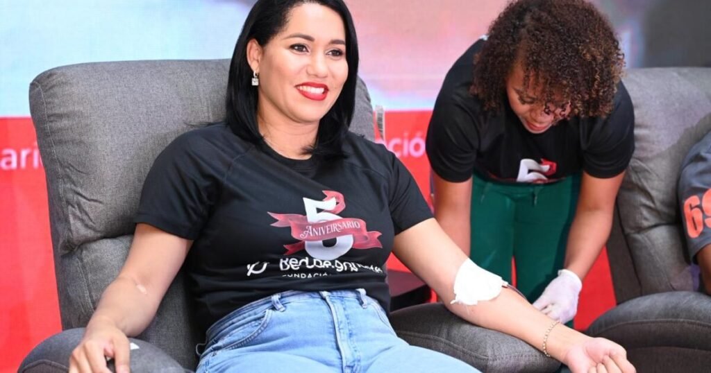 A cinco años de su creación, la red de donantes de LASO mantiene la donación de sangre en el centro del debate