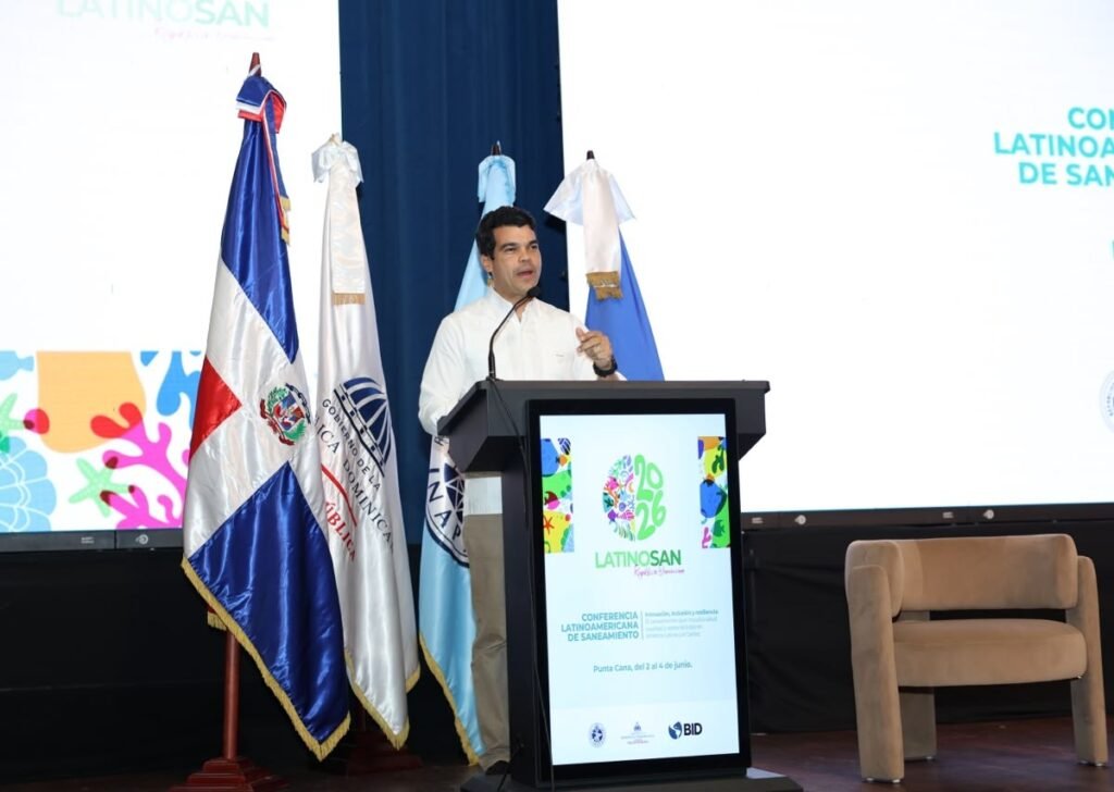 LatinoSan 2026 cierra entre elogios oficiales y nuevas exigencias sobre resultados en agua y saneamiento