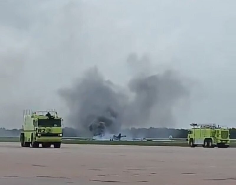 Choque de un avión ejecutivo en La Romana vuelve a poner el foco en la seguridad operativa